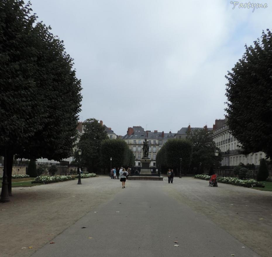 NANTES, le cours CAMBRONNE
