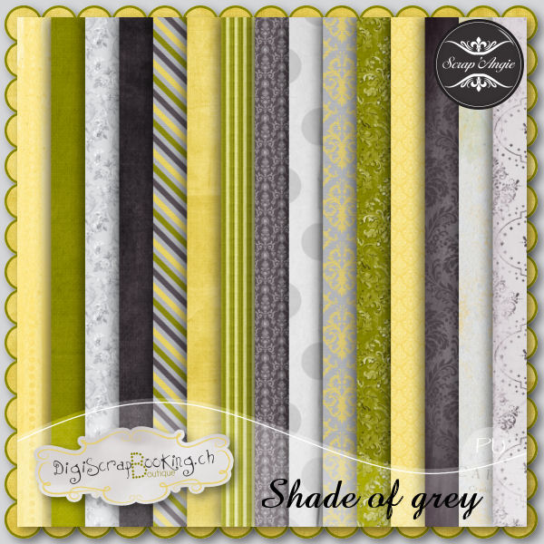 shade of grey by Scrap'Angie