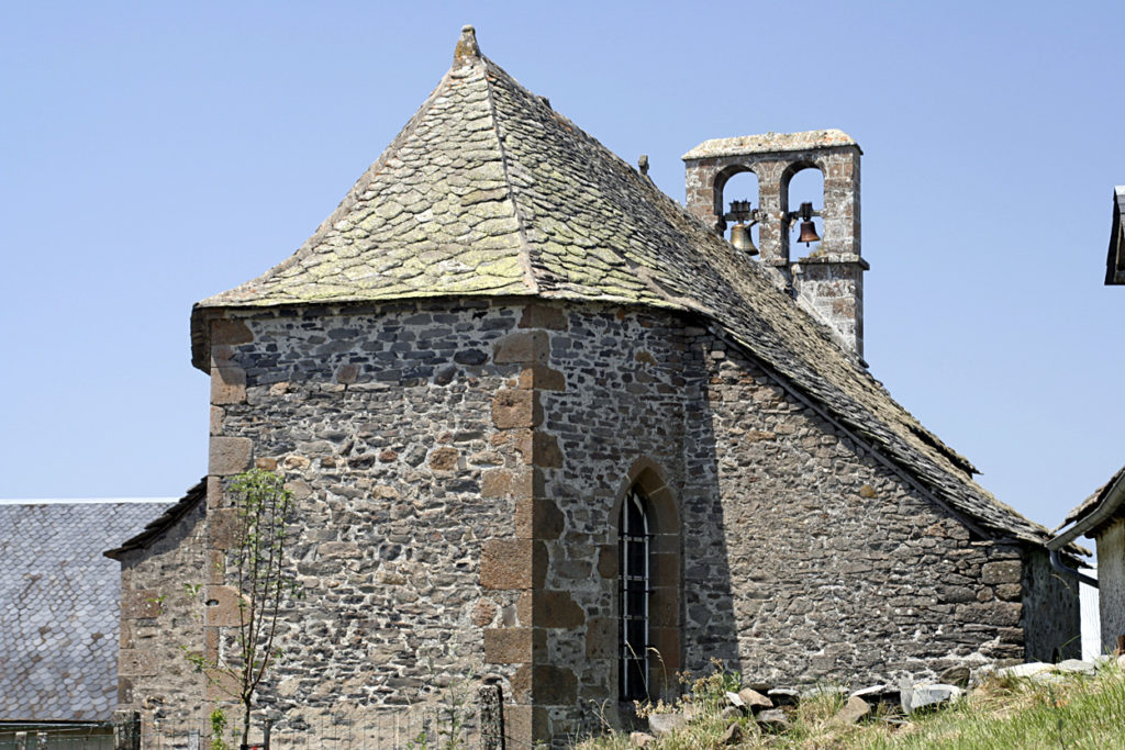 Trizac : les chapelles de Lieuchy et de Lachassagne