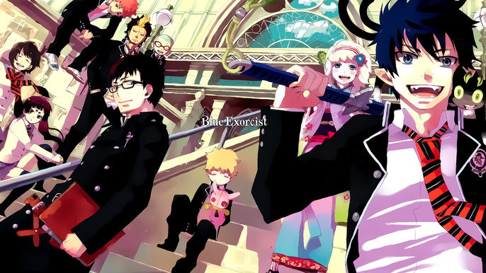 Ao no exorcist : Musiques