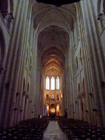 Promenade dans Senlis