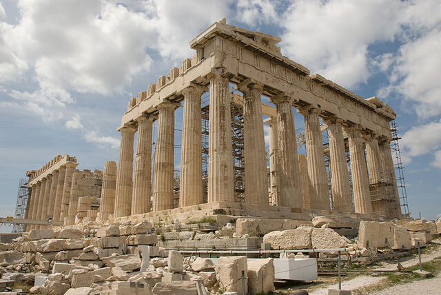 Blog de lisezmoi : Hello! Bienvenue sur mon blog!, La Grèce : Athènes