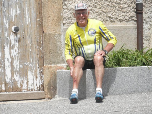 Critérium du Dauphiuné 2012.