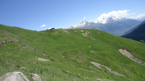 "Vallée de La Maurienne" - Lundi 17 juin 2019