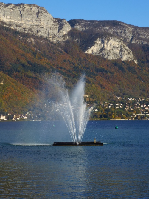       ANNECY,  LA VENISE DES ALPES