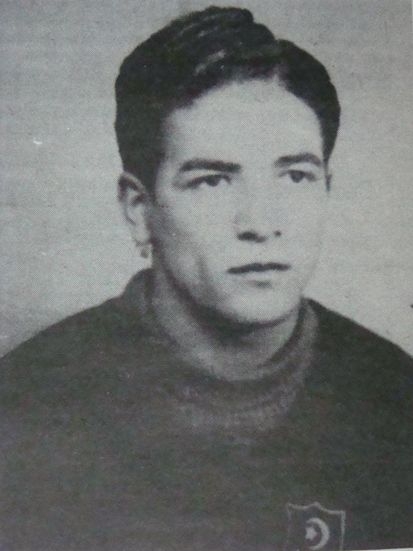 MISSOUM SAHNOUN M'Hamed  1934-1948