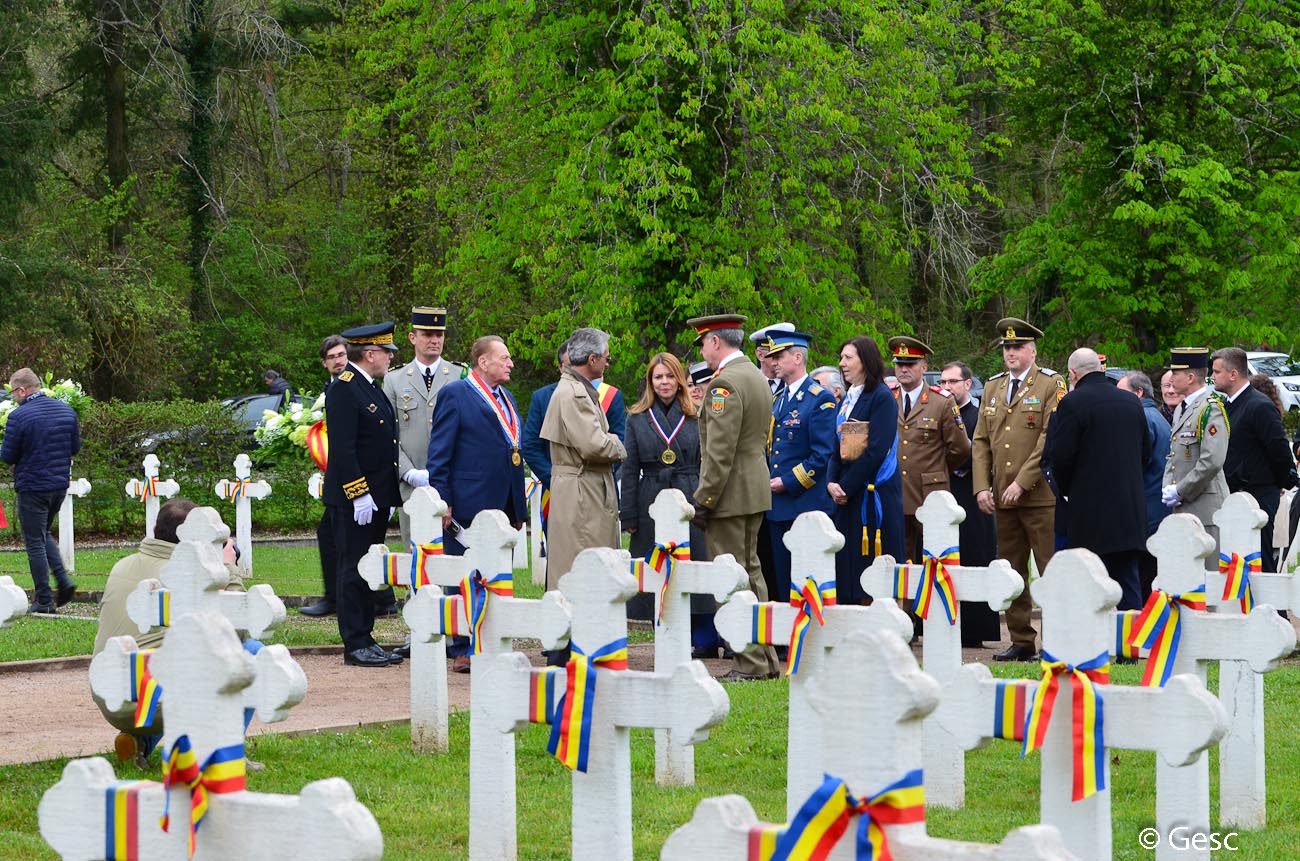 cimetiere roumains soultzmatt prince radu duda alsace