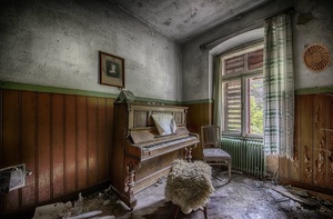 Jouer à Abandoned hostel escape
