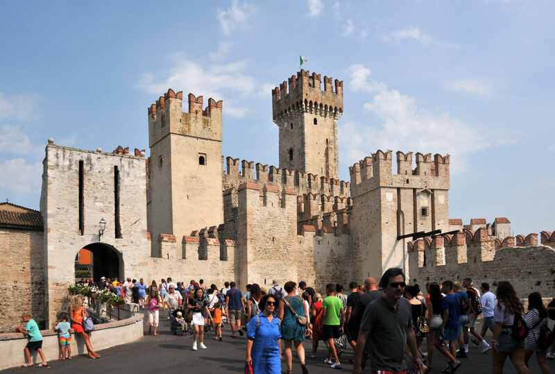 Le lac de Garde : Sirmione #1