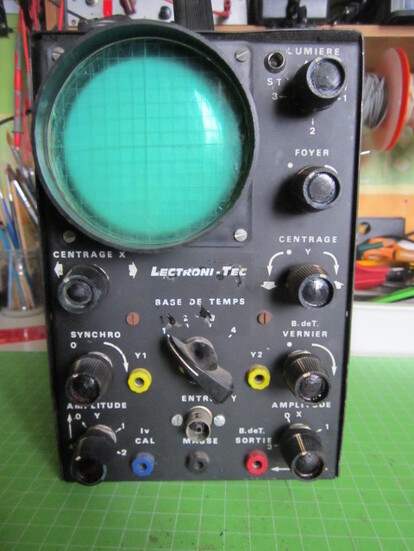 Oscilloscope