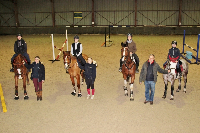 Louise, Team LMs, équitation, CCE, Cheyenne des Réneries, élevage des Réneries, Emmanuel Quittet