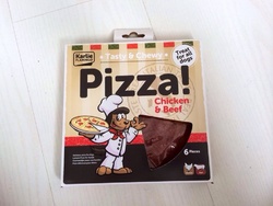 Pizza Tasty & Chewy