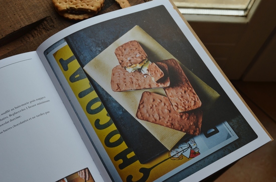 Fini l'industriel: Gâteaux et barres chocolatées