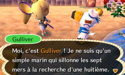 Gulliver!