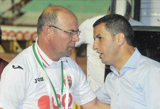 jeudi 01.05.2014 à Blida Finale MCA-JSK 1-1 (5-4 aux tir au but)