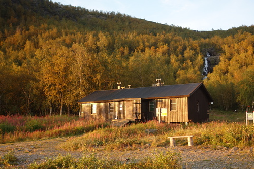 retour sur la kungsleden 