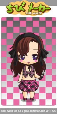 Play ChibiMaker