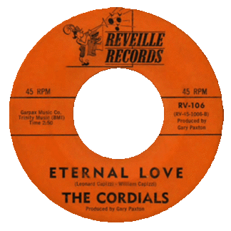 The Cordials (3) aka The Stompers (2)