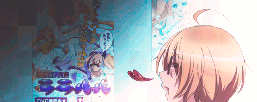 Love Stage !! gif