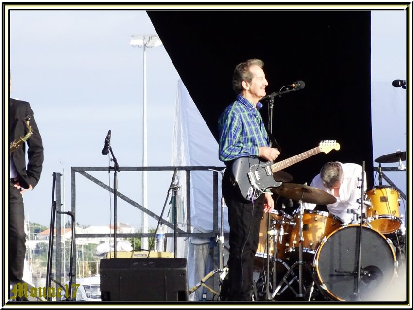 17 juin 2018 Royan rend hommage à Johnny pour son anniversaire