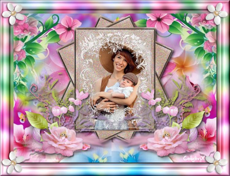 Version " Pour l'amour d'une maman"