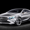 Mercedes A Class Concept