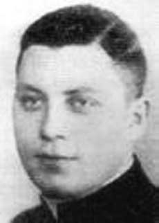 Bienheureux Bronislaw Kostowski, martyr polonais à Dachau († 1942)