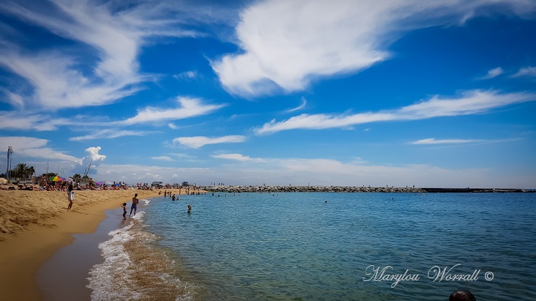 Barcelone : Plages