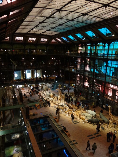 Muséum national d'Histoire Naturelle