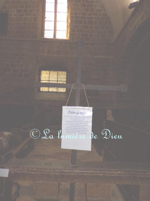 Villefranche-de-Conflent, l'église Saint Jacques