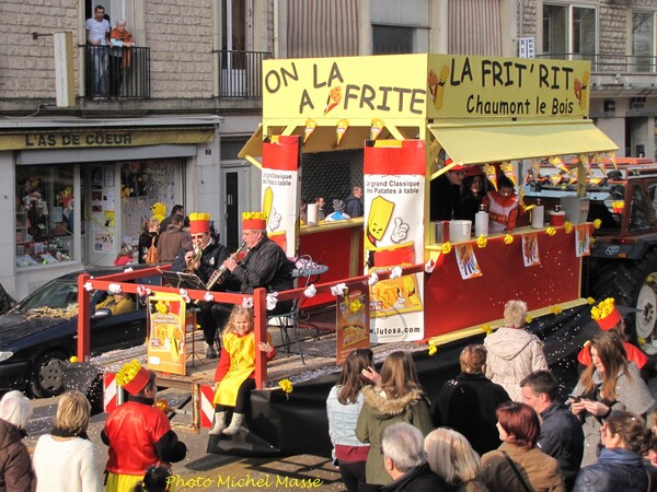 Le Tape-Chaudron 2015 vu par des Châtillonnais...