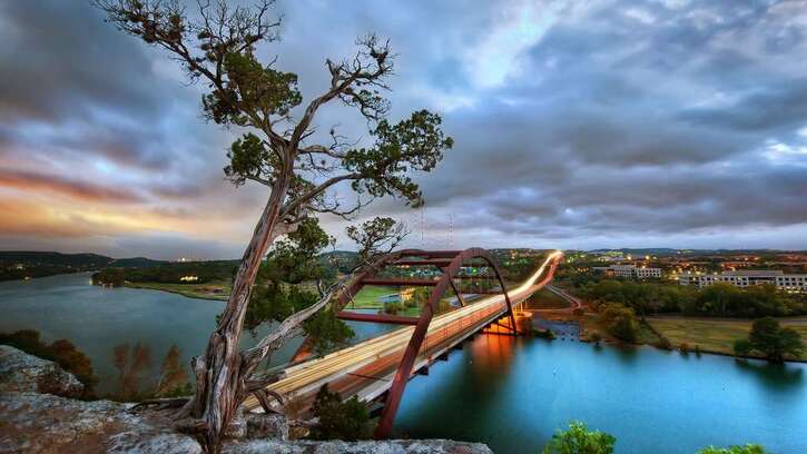 Belles Images 3:  18 images des plus beaux ponts dans le monde