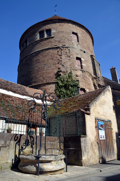 Visite de Semur-en-Auxois