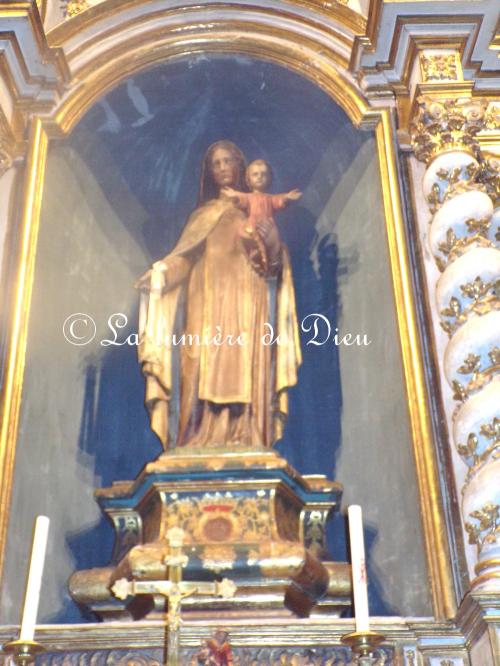 Prades, l'église Saint Pierre