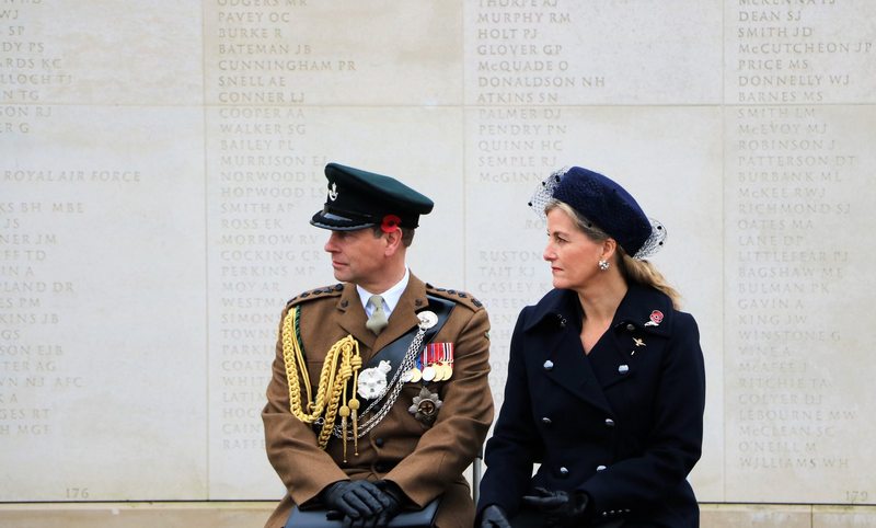 National Memorial Arboretum