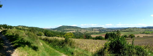 Une randonnée bucolique!