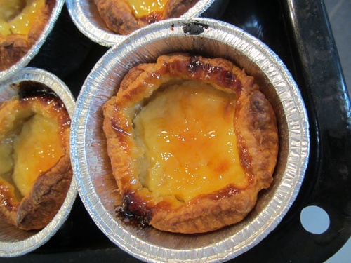 Pasteis de nata