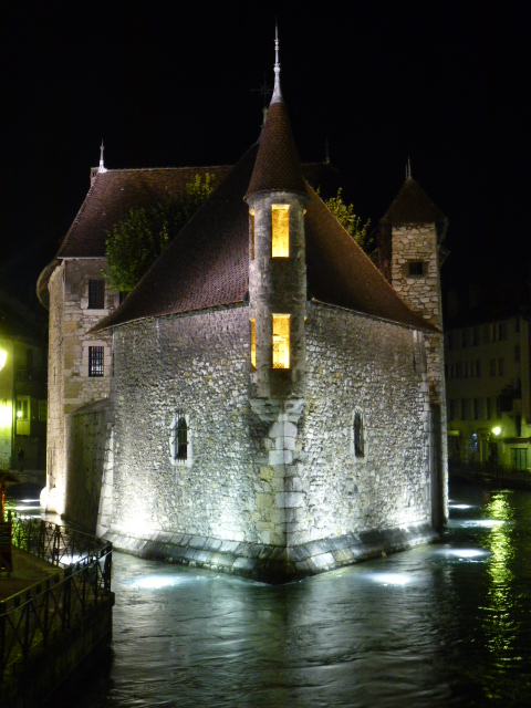       ANNECY,  LA VENISE DES ALPES