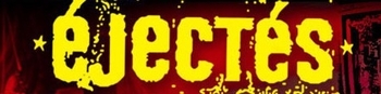 Le logo des Ejectés