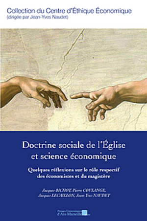 "Doctrine sociale de l'Église et science économique", publié en 2013