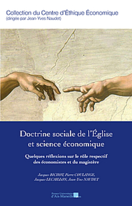 OUVRAGES COLLECTIFS DE L'AEC SUR LA DOCTRINE SOCIALE DE L'EGLISE