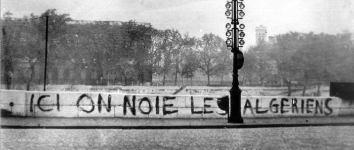  « 17 octobre 1961 ». Lettre ouverte au président de la République