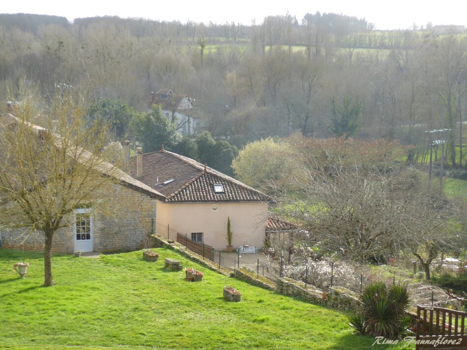 Beaulieu sur Sonnette,Charente,