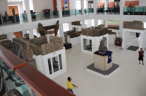 Le musée de Phimai