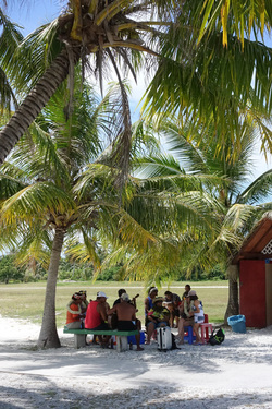 Maupiti, la vie sur l'Ile