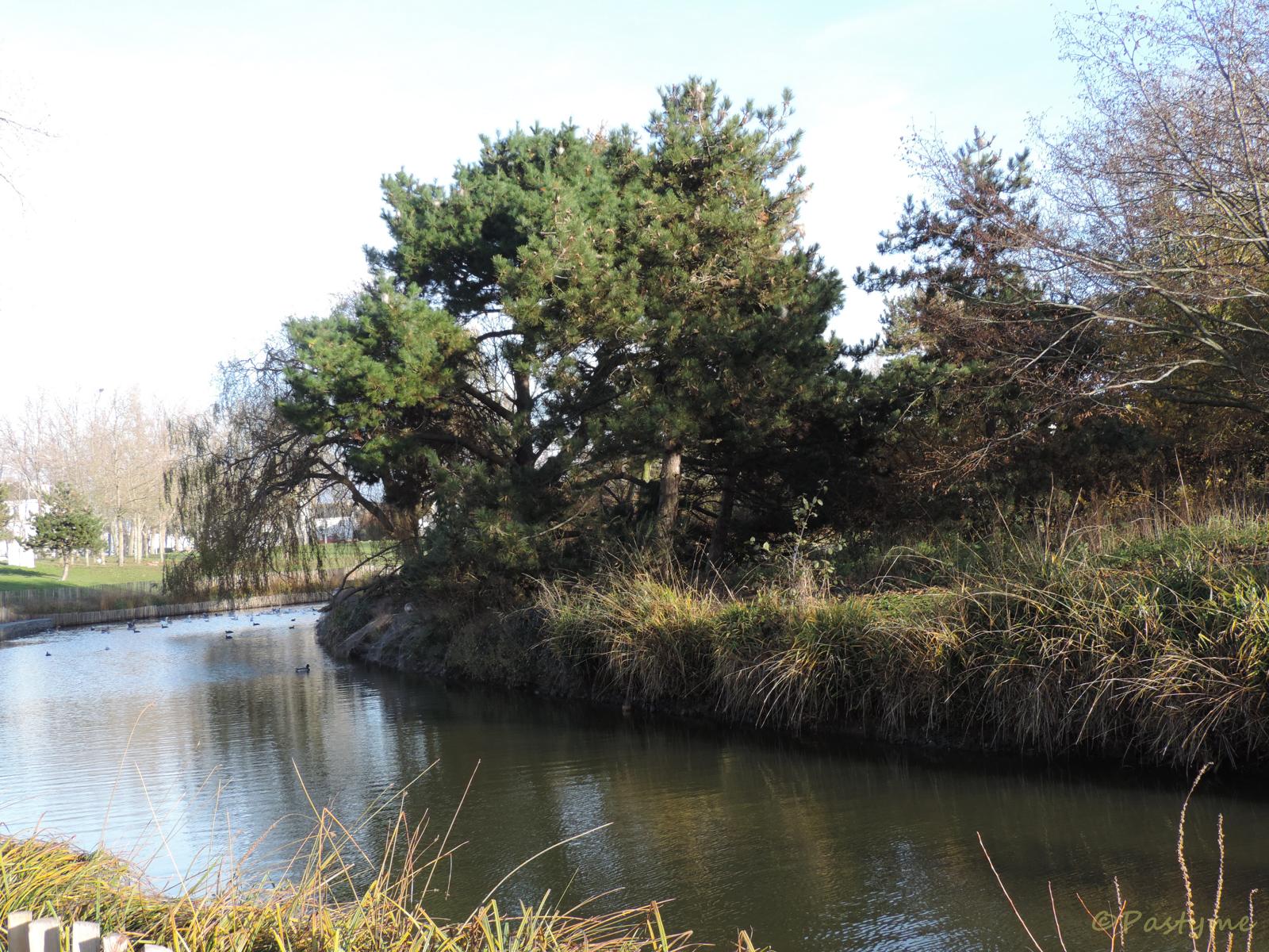 Parc Paysager de Saint Nazaire