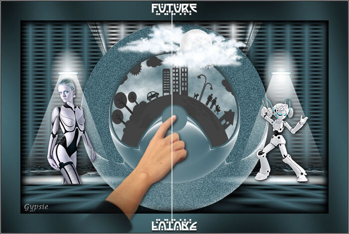 Vos versions - Future