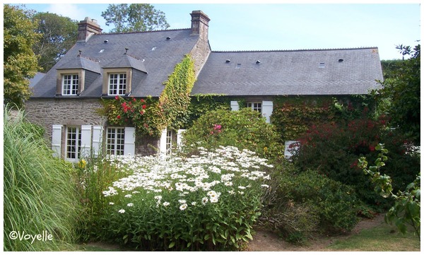 Omonville-La-Petite...la maison de  Prévert