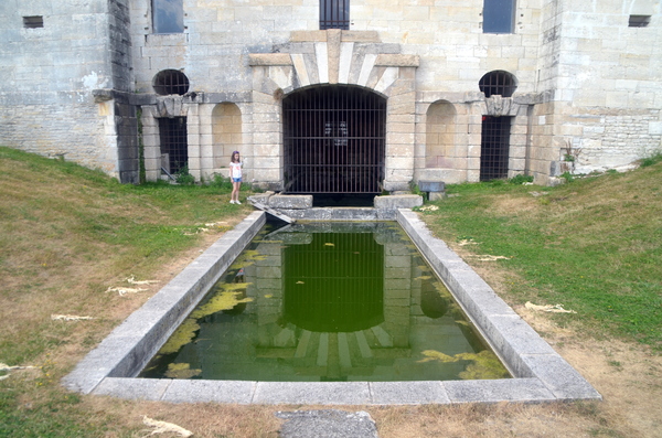 Visite guidée du château de Maulnes dans l'Yonne