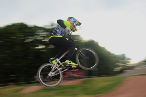 15 juin 2017 entrainement BMX Mandeure